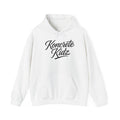 Koncrete Kidz Hoodie – Retro Script Logo Streetwear Pullover