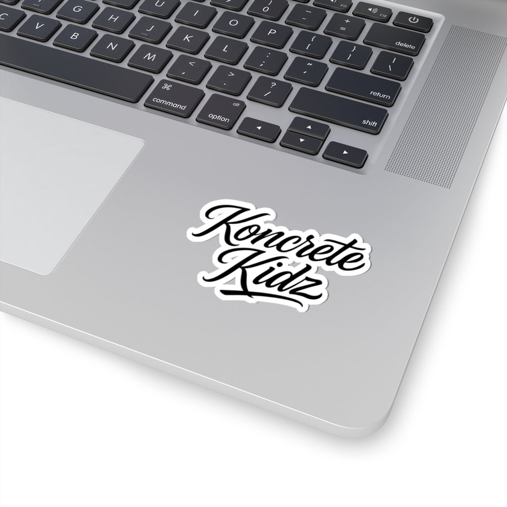 Koncrete Stickers