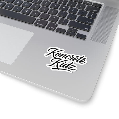 Koncrete Stickers