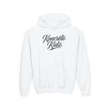 Youth Heavy Blend Hooded Sweatshirt