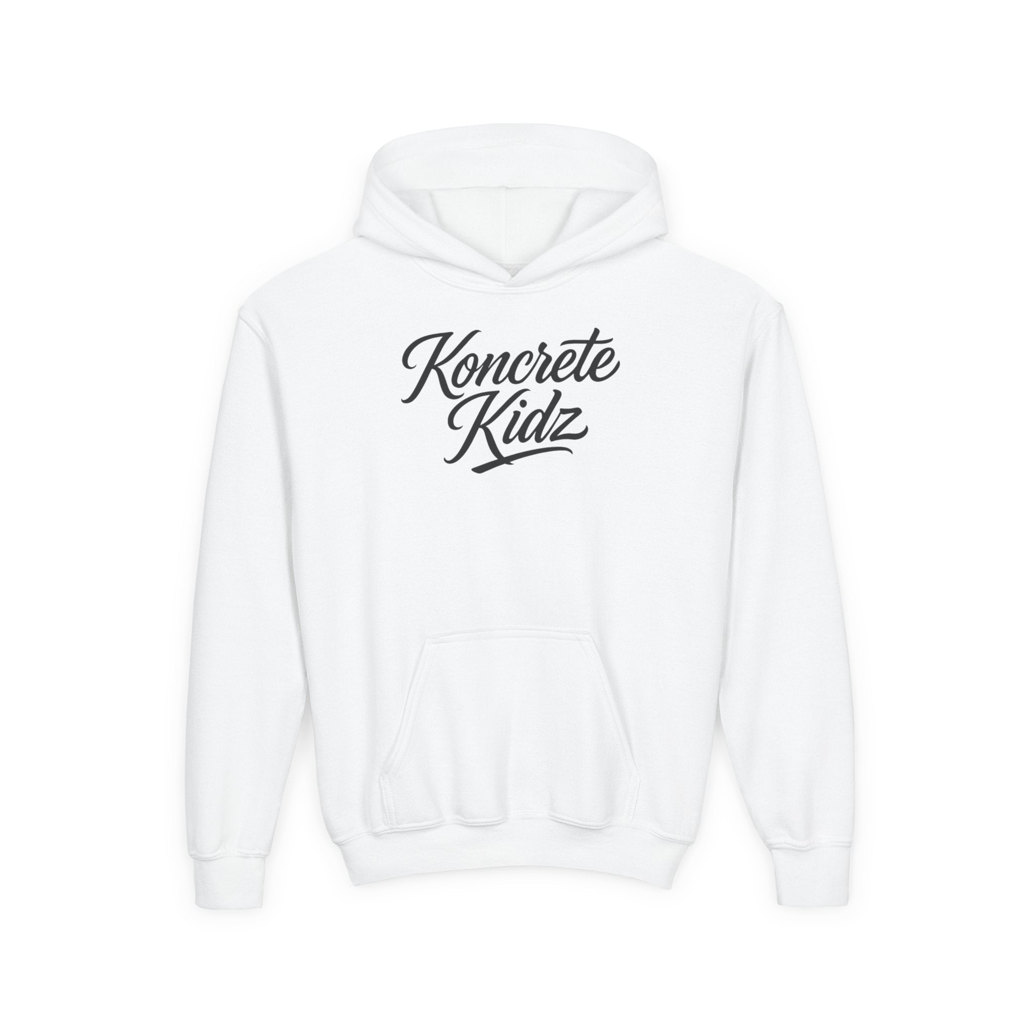 Youth Heavy Blend Hooded Sweatshirt