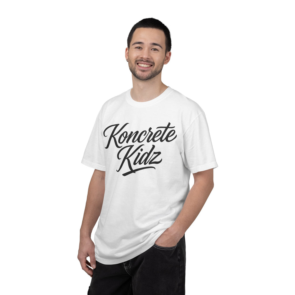 Koncrete Kidz Script T-Shirt