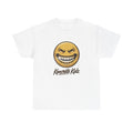 Smile Emoticon Tee — "Koncrete Kidz" Graphic T‑Shirt